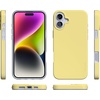 image:imageCasely iPhone 16 Case  Love Song  Lavender Heart  Compatible with MagSafe  Classic Ultra Slim DesignButter Me Up  Butter Yellow