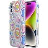 image:imageCasely iPhone 16 Case  Love Song  Lavender Heart  Compatible with MagSafe  Classic Ultra Slim DesignChateau Pups  French Dog