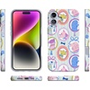 image:imageCasely iPhone 16 Case  Love Song  Lavender Heart  Compatible with MagSafe  Classic Ultra Slim DesignChateau Pups  French Dog