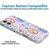 image:imageCasely iPhone 16 Case  Love Song  Lavender Heart  Compatible with MagSafe  Classic Ultra Slim DesignChateau Pups  French Dog
