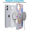 image:imageCasely iPhone 16 Case  Love Song  Lavender Heart  Compatible with MagSafe  Classic Ultra Slim DesignChateau Pups  French Dog