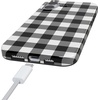 image:imageCasely iPhone 16 Case  Love Song  Lavender Heart  Compatible with MagSafe  Classic Ultra Slim DesignCheck Me Out  Checkerboard