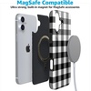 image:imageCasely iPhone 16 Case  Love Song  Lavender Heart  Compatible with MagSafe  Classic Ultra Slim DesignCheck Me Out  Checkerboard