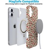 image:imageCasely iPhone 16 Case  Love Song  Lavender Heart  Compatible with MagSafe  Classic Ultra Slim DesignCherry on Top  Red Cherries
