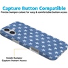 image:imageCasely iPhone 16 Case  Love Song  Lavender Heart  Compatible with MagSafe  Classic Ultra Slim DesignCoastal Blues  Denim Stars