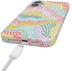 image:imageCasely iPhone 16 Case  Love Song  Lavender Heart  Compatible with MagSafe  Classic Ultra Slim DesignColor Me Happy  Doodle Colorblock