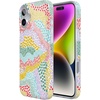 image:imageCasely iPhone 16 Case  Love Song  Lavender Heart  Compatible with MagSafe  Classic Ultra Slim DesignColor Me Happy  Doodle Colorblock