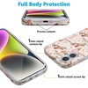 image:imageCasely iPhone 16 Case  Love Song  Lavender Heart  Compatible with MagSafe  Classic Ultra Slim DesignCowgirl Canyon  FashionPass x Casely