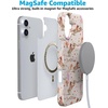 image:imageCasely iPhone 16 Case  Love Song  Lavender Heart  Compatible with MagSafe  Classic Ultra Slim DesignCowgirl Canyon  FashionPass x Casely