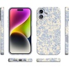 image:imageCasely iPhone 16 Case  Love Song  Lavender Heart  Compatible with MagSafe  Classic Ultra Slim DesignCupids Canvas  Periwinkle Floral