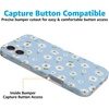 image:imageCasely iPhone 16 Case  Love Song  Lavender Heart  Compatible with MagSafe  Classic Ultra Slim DesignDaisy Daydream  Baby Blue Floral