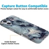 image:imageCasely iPhone 16 Case  Love Song  Lavender Heart  Compatible with MagSafe  Classic Ultra Slim DesignDeep Sea  Blue Marble