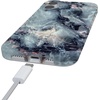 image:imageCasely iPhone 16 Case  Love Song  Lavender Heart  Compatible with MagSafe  Classic Ultra Slim DesignDeep Sea  Blue Marble