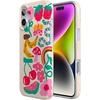 image:imageCasely iPhone 16 Case  Love Song  Lavender Heart  Compatible with MagSafe  Classic Ultra Slim DesignDoodle Bug  Crayola Crayon