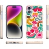 image:imageCasely iPhone 16 Case  Love Song  Lavender Heart  Compatible with MagSafe  Classic Ultra Slim DesignDoodle Bug  Crayola Crayon