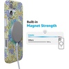 image:imageCasely iPhone 16 Case  Love Song  Lavender Heart  Compatible with MagSafe  Classic Ultra Slim DesignDream Garden  Cottagecore
