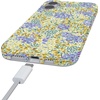 image:imageCasely iPhone 16 Case  Love Song  Lavender Heart  Compatible with MagSafe  Classic Ultra Slim DesignDream Garden  Cottagecore