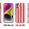 image:imageCasely iPhone 16 Case  Love Song  Lavender Heart  Compatible with MagSafe  Classic Ultra Slim DesignEast Coast Summer  Red Stripes