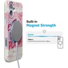 image:imageCasely iPhone 16 Case  Love Song  Lavender Heart  Compatible with MagSafe  Classic Ultra Slim DesignExtra Dirty Please  Fun on Weekdays