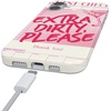 image:imageCasely iPhone 16 Case  Love Song  Lavender Heart  Compatible with MagSafe  Classic Ultra Slim DesignExtra Dirty Please  Fun on Weekdays