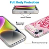 image:imageCasely iPhone 16 Case  Love Song  Lavender Heart  Compatible with MagSafe  Classic Ultra Slim DesignExtra Dirty Please  Fun on Weekdays