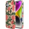 image:imageCasely iPhone 16 Case  Love Song  Lavender Heart  Compatible with MagSafe  Classic Ultra Slim DesignFeeling Peachy  Blush Vines