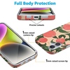 image:imageCasely iPhone 16 Case  Love Song  Lavender Heart  Compatible with MagSafe  Classic Ultra Slim DesignFeeling Peachy  Blush Vines