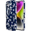 image:imageCasely iPhone 16 Case  Love Song  Lavender Heart  Compatible with MagSafe  Classic Ultra Slim DesignFloral Forest  Navy Cherry Blossom Floral