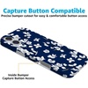 image:imageCasely iPhone 16 Case  Love Song  Lavender Heart  Compatible with MagSafe  Classic Ultra Slim DesignFloral Forest  Navy Cherry Blossom Floral