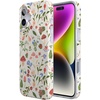 image:imageCasely iPhone 16 Case  Love Song  Lavender Heart  Compatible with MagSafe  Classic Ultra Slim DesignGarden Party  Mushroom Floral