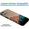 image:imageCasely iPhone 16 Case  Love Song  Lavender Heart  Compatible with MagSafe  Classic Ultra Slim DesignGolden Hour  Mountain Sunset
