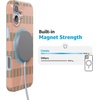 image:imageCasely iPhone 16 Case  Love Song  Lavender Heart  Compatible with MagSafe  Classic Ultra Slim DesignGrand Cabana  Palm Beach