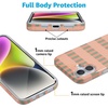 image:imageCasely iPhone 16 Case  Love Song  Lavender Heart  Compatible with MagSafe  Classic Ultra Slim DesignGrand Cabana  Palm Beach