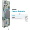 image:imageCasely iPhone 16 Case  Love Song  Lavender Heart  Compatible with MagSafe  Classic Ultra Slim DesignHanging Around  Potted Plants Floral