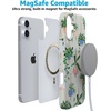 image:imageCasely iPhone 16 Case  Love Song  Lavender Heart  Compatible with MagSafe  Classic Ultra Slim DesignHanging Around  Potted Plants Floral