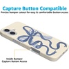 image:imageCasely iPhone 16 Case  Love Song  Lavender Heart  Compatible with MagSafe  Classic Ultra Slim DesignHeartstrings  Blue Bow