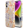image:imageCasely iPhone 16 Case  Love Song  Lavender Heart  Compatible with MagSafe  Classic Ultra Slim DesignHibiscus Blooms  Hawaiian Floral
