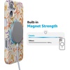 image:imageCasely iPhone 16 Case  Love Song  Lavender Heart  Compatible with MagSafe  Classic Ultra Slim DesignHibiscus Blooms  Hawaiian Floral