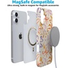 image:imageCasely iPhone 16 Case  Love Song  Lavender Heart  Compatible with MagSafe  Classic Ultra Slim DesignHibiscus Blooms  Hawaiian Floral