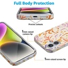 image:imageCasely iPhone 16 Case  Love Song  Lavender Heart  Compatible with MagSafe  Classic Ultra Slim DesignHibiscus Blooms  Hawaiian Floral