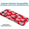 image:imageCasely iPhone 16 Case  Love Song  Lavender Heart  Compatible with MagSafe  Classic Ultra Slim DesignId Pick You  Red Strawberry