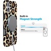 image:imageCasely iPhone 16 Case  Love Song  Lavender Heart  Compatible with MagSafe  Classic Ultra Slim DesignInto the Wild  Leopard Print