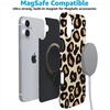 image:imageCasely iPhone 16 Case  Love Song  Lavender Heart  Compatible with MagSafe  Classic Ultra Slim DesignInto the Wild  Leopard Print