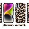 image:imageCasely iPhone 16 Case  Love Song  Lavender Heart  Compatible with MagSafe  Classic Ultra Slim DesignInto the Wild  Leopard Print