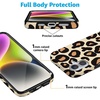 image:imageCasely iPhone 16 Case  Love Song  Lavender Heart  Compatible with MagSafe  Classic Ultra Slim DesignInto the Wild  Leopard Print