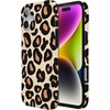 image:imageCasely iPhone 16 Case  Love Song  Lavender Heart  Compatible with MagSafe  Classic Ultra Slim DesignInto the Wild  Leopard Print