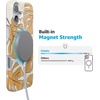 image:imageCasely iPhone 16 Case  Love Song  Lavender Heart  Compatible with MagSafe  Classic Ultra Slim DesignIsland Time  Tropical Leaves Floral
