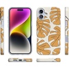 image:imageCasely iPhone 16 Case  Love Song  Lavender Heart  Compatible with MagSafe  Classic Ultra Slim DesignIsland Time  Tropical Leaves Floral