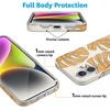 image:imageCasely iPhone 16 Case  Love Song  Lavender Heart  Compatible with MagSafe  Classic Ultra Slim DesignIsland Time  Tropical Leaves Floral