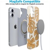image:imageCasely iPhone 16 Case  Love Song  Lavender Heart  Compatible with MagSafe  Classic Ultra Slim DesignIsland Time  Tropical Leaves Floral